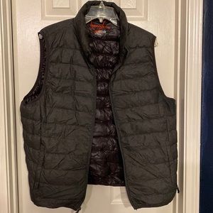 Puffer vest